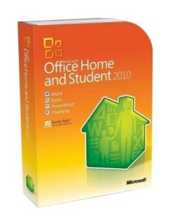 microsoft office home and student 2010 3 computers 1 user
