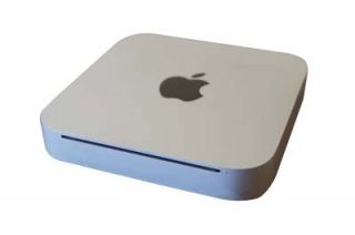 Apple Mac Mini Desktop   MC270LL/A, 320 GB, 2.4 GHz Dual Core, 2 GB 