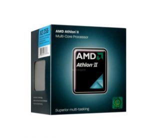 AMD Athlon II X2 255 3.1 GHz Dual Core ADX255OCGQBOX Processor