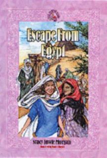 Escape from Egypt No. 3 by Stacy Towle Morgan 1996, Paperback