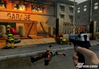 Urban Chaos Riot Response Sony PlayStation 2, 2006