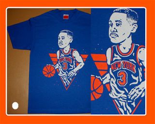 Cajmear John Starks New York Knicks shirt supreme snapback spizike 