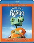 Rango (Blu ray/DVD, 2011, 2 Disc Set, Includes Digital Copy)