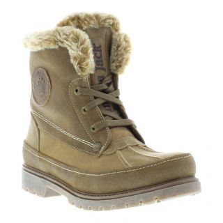 Panama Jack Boots Genuine Polar C3 Taupe Mens Waterproof Boots Sizes 