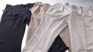     Greg Norman Collection Golf Dress Pants Mens Sizes   MSRP $65 i