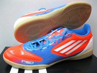 ADIDAS F5 INDOOR COURT FUTSAL SOCCER FOOTBALL SHOES TRAINERS