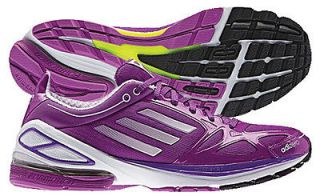Adidas adiZero F50 2 Women Running Shoe Purple Silver *Authorized 