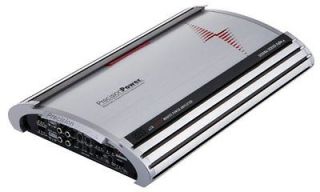 precision power s580 4 580w 4 channel car amplifier amp