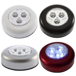 led battery powered stick tap touch light lamp brand