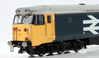 OO Gauge Hornby DCC Sound Fitted BR Class 50 Loco 50037 Illustrious