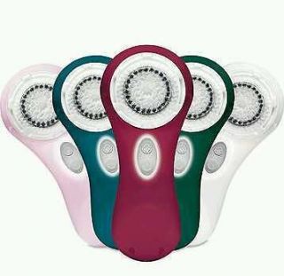 Brand New Clarisonic Mia 2 w/ 3 Brush Heads (5 Color Available) FREE N 