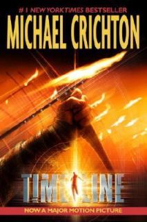   Reise in die Mitte der Zeit by Michael Crichton 2003, Paperback