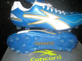 mexico concord soccer shoes us 9 time left $ 55