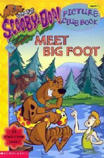 Big Foot Mystery No. 12 by Michelle H. Nagler 2002, Paperback