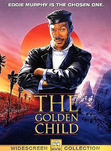 The Golden Child DVD, 1999, Widescreen