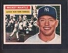 1956 topps 135 mickey mantle exmt b283999 buy it now
