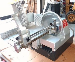   404 FB Computerized Automatic Meat Slicer Commercial Meat Stacker