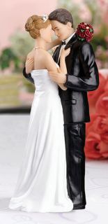 Tender Moment Figurine Wedding Cake Top Wedding cake topper caketop