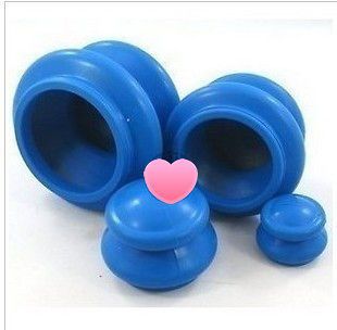 Newly listed Chinese Medical 19 Cups Vacuum Massage Cupping Therapy 