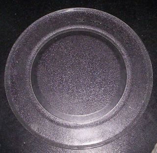 Round 14 1/8 Glass Microwave Oven Replacement Plate #A108 N26