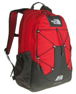 the north face jester bag backpack rucksack red from united