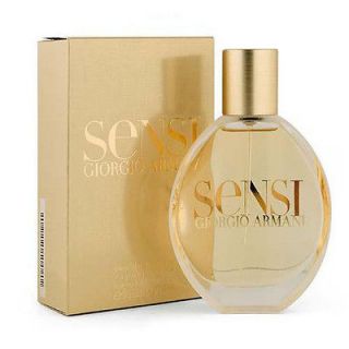 Newly listed Giorgio Armani Sensi Parfume 100ml New 3.4 oz EDP
