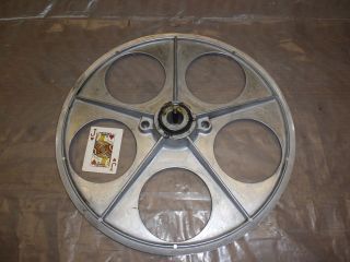 wascomat w74 commercial washing machine pulley  45