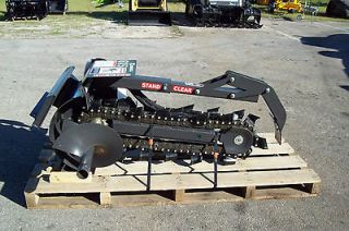   Attachment for Mini Skid Steer Loaders,Bradco 30 x 6 Fits Most Minis