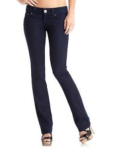 guess pismo straight jeans rinse 33