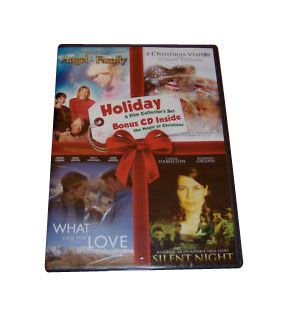 Holiday Collectors Set, Vol. 1 DVD, 2010, 2 Disc Set, DVD CD