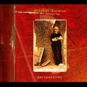 Perspectives Digipak by Mitchel Forman CD, Feb 2011, Marsis Jazz 