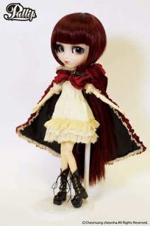 Pullip Bloody Red Hood Creators Label Groove fashion doll in USA