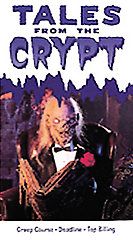 Tales from the Crypt   Creep Course VHS, 2002