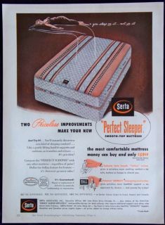 serta perfect sleeper mattress in Mattresses