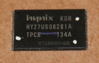XBOX 360 Nand IC Chip   HY27US08281A  T​PCB HYNIX TSOP48 128Mbit 