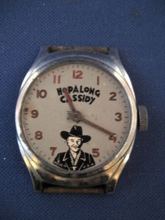 cassidy medium size watch 1950 s time left $ 35 16 buy it now vintage 