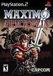 Maximo vs. Army of Zin Sony PlayStation 2, 2004