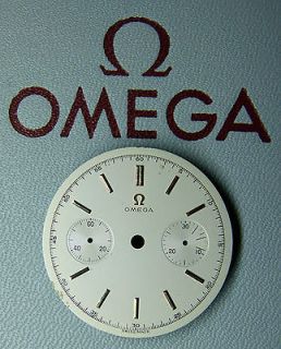 omega chronograph dial 33 3 from spain 
