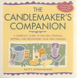   Your Own Candles by Betty Oppenheimer 2004, Paperback, Revised