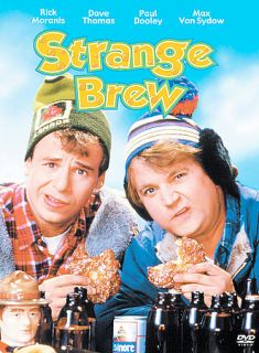 Strange Brew DVD, 2002