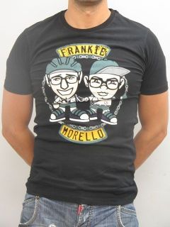 new frankie morello men s t shirt size s nwt