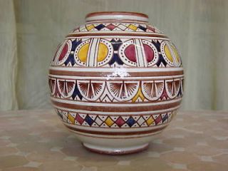 moroccan vase  by treasures of morocco time left