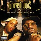 Nightmare in A Minor PA by Gravediggaz CD, Apr 2002, Empire Music 