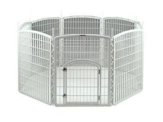 big dog crate pen kennel cage indoor outdoor 25sqft new