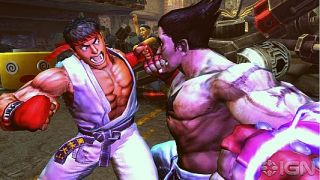 Street Fighter x Tekken Sony Playstation 3, 2012