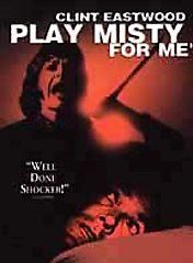 Play Misty for Me (DVD, 2001, Collector
