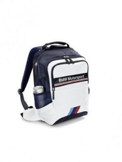 bmw motorsport backpack