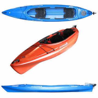 wilderness systems pamlico 135t used kayak yell 2011 7 time