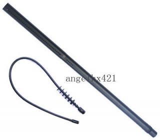   22 inch Flute Sniper Barrel for Spyder markers,1 Piece 22 Black