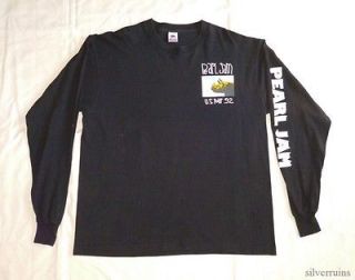 Pearl Jam (shirt,jersey,maglia,camisa,maillot,trikot,camiseta) (rock 